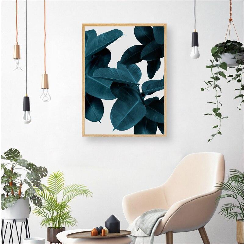 Vessina – Bloei van de Natuur op Canvas - Vessina