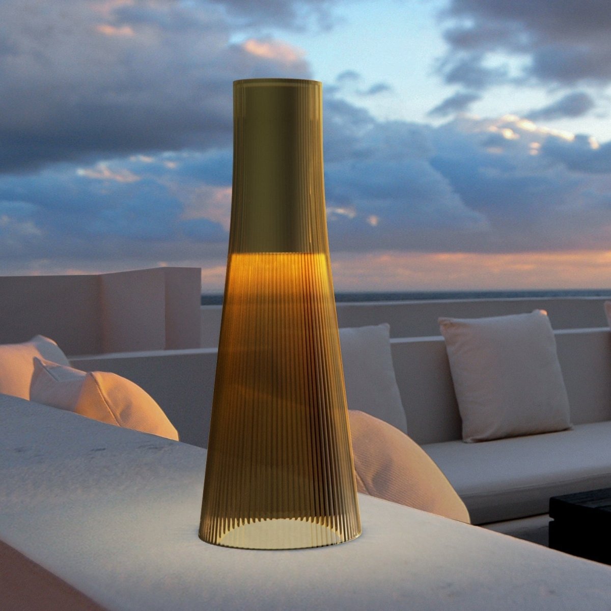 Vessina – Candel Tafellamp - Vessina