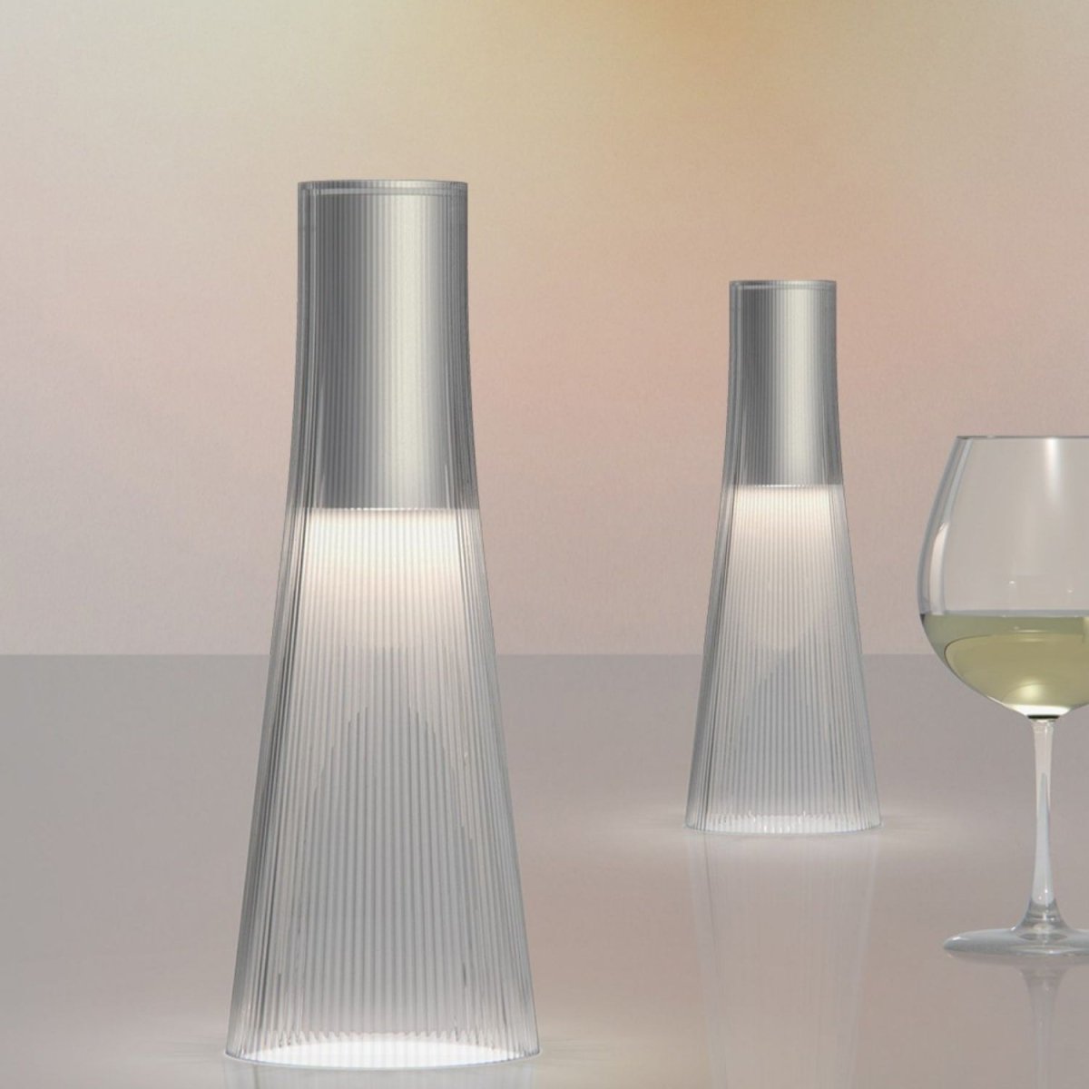 Vessina – Candel Tafellamp - Vessina