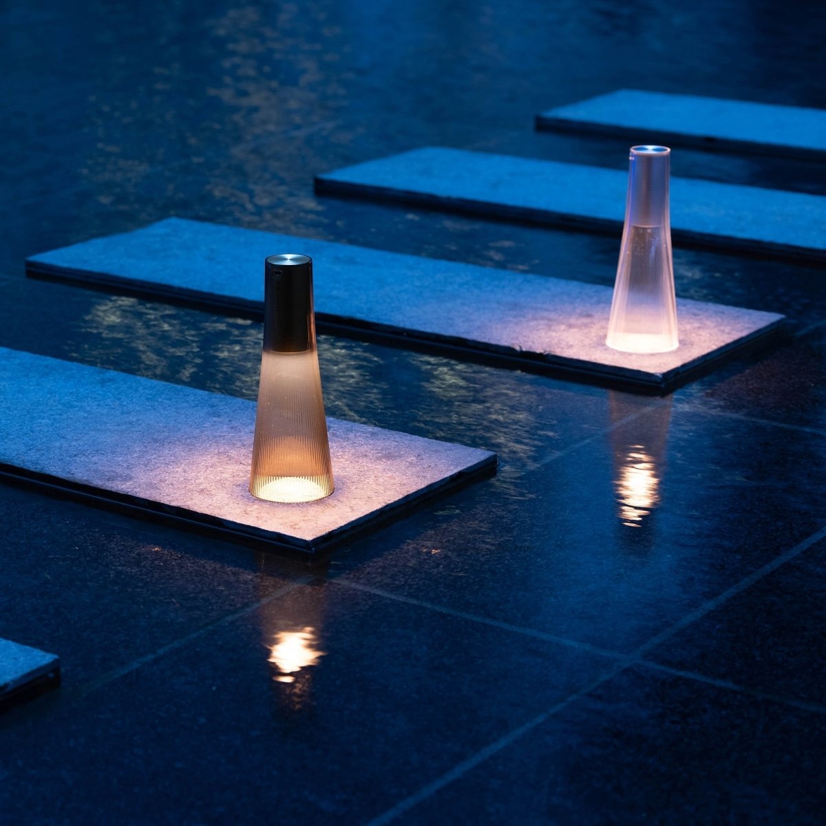 Vessina – Candel Tafellamp - Vessina
