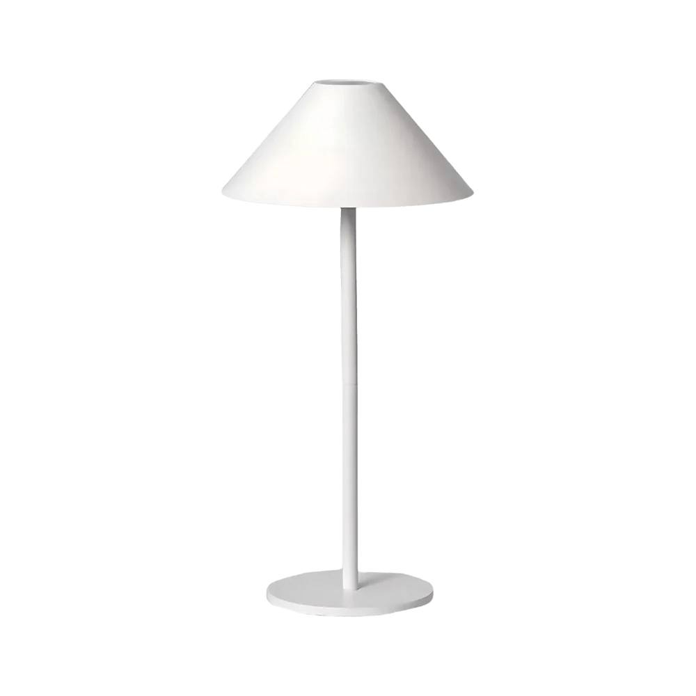 Vessina – De Conische Reiziger Gloed Tafellamp - Vessina