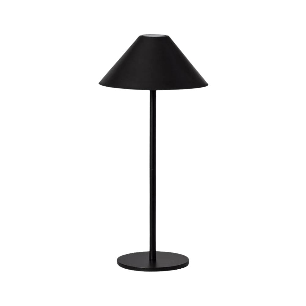 Vessina – De Conische Reiziger Gloed Tafellamp - Vessina