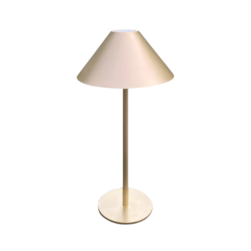 Vessina – De Conische Reiziger Gloed Tafellamp - Vessina