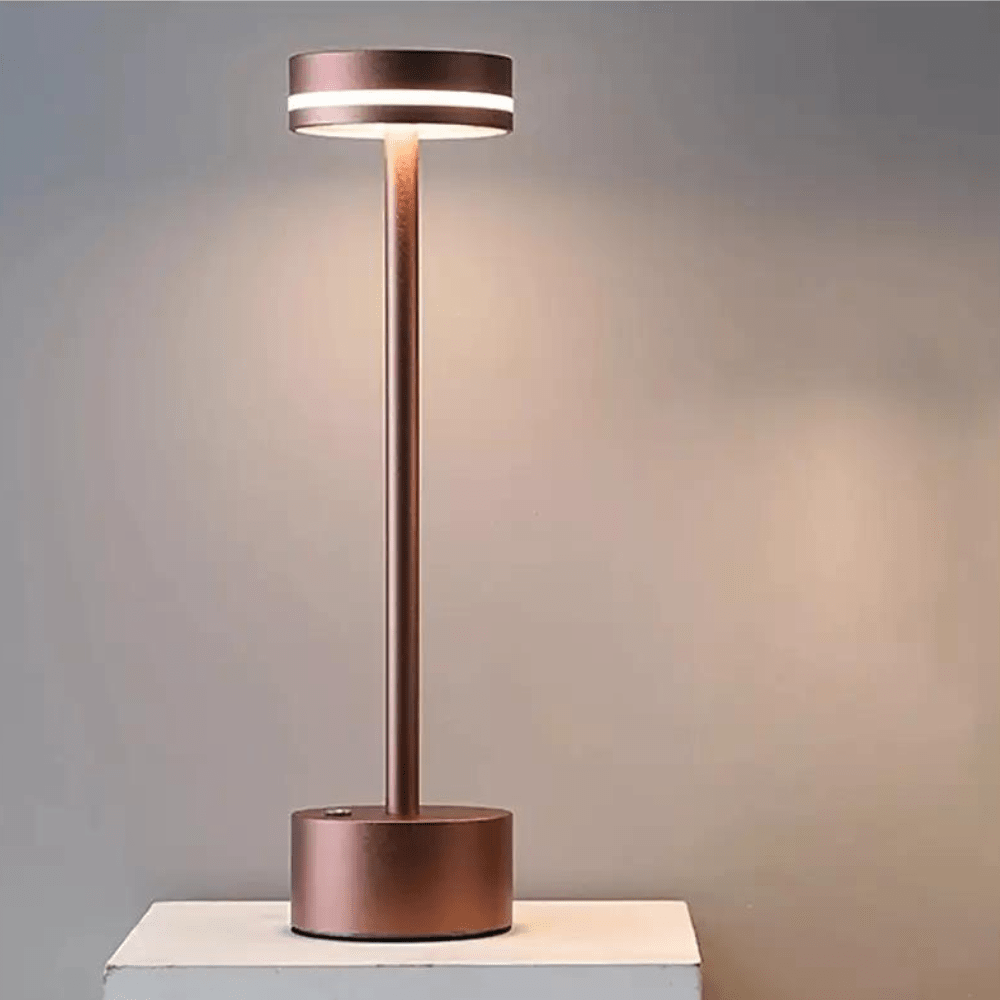Vessina – Draagbare Draadloze Lamp - Vessina