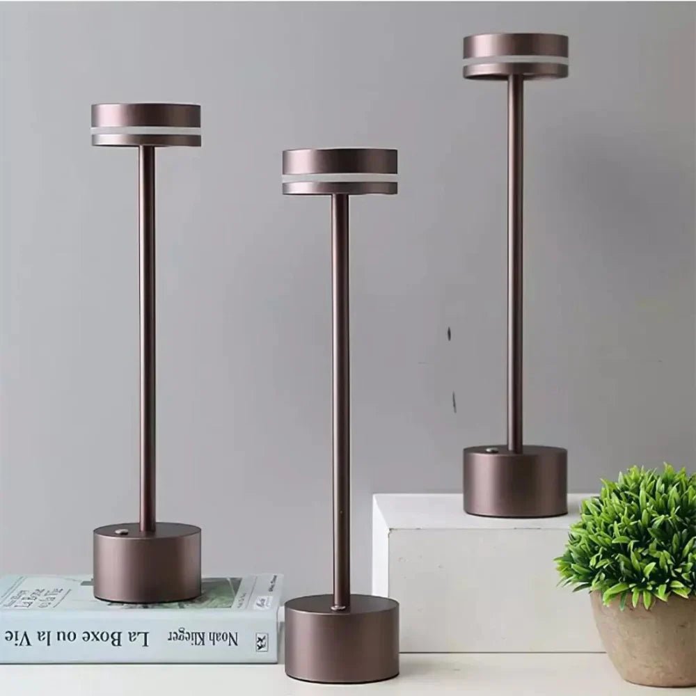 Vessina – Draagbare Draadloze Lamp - Vessina
