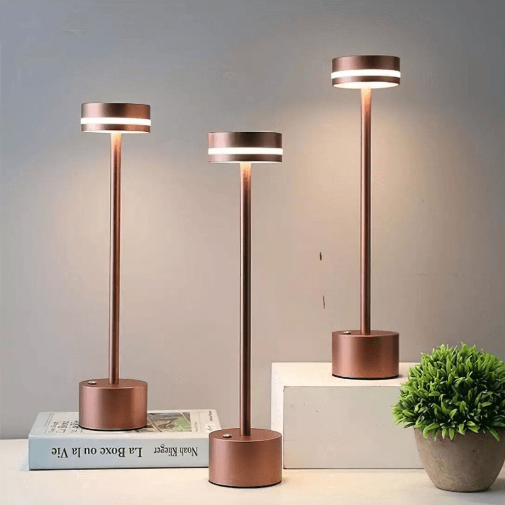 Vessina – Draagbare Draadloze Lamp - Vessina