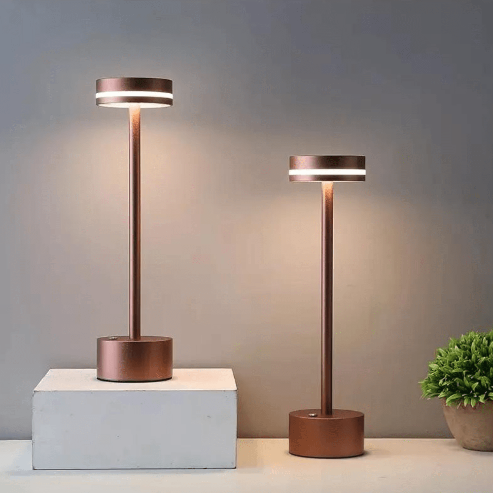 Vessina – Draagbare Draadloze Lamp - Vessina