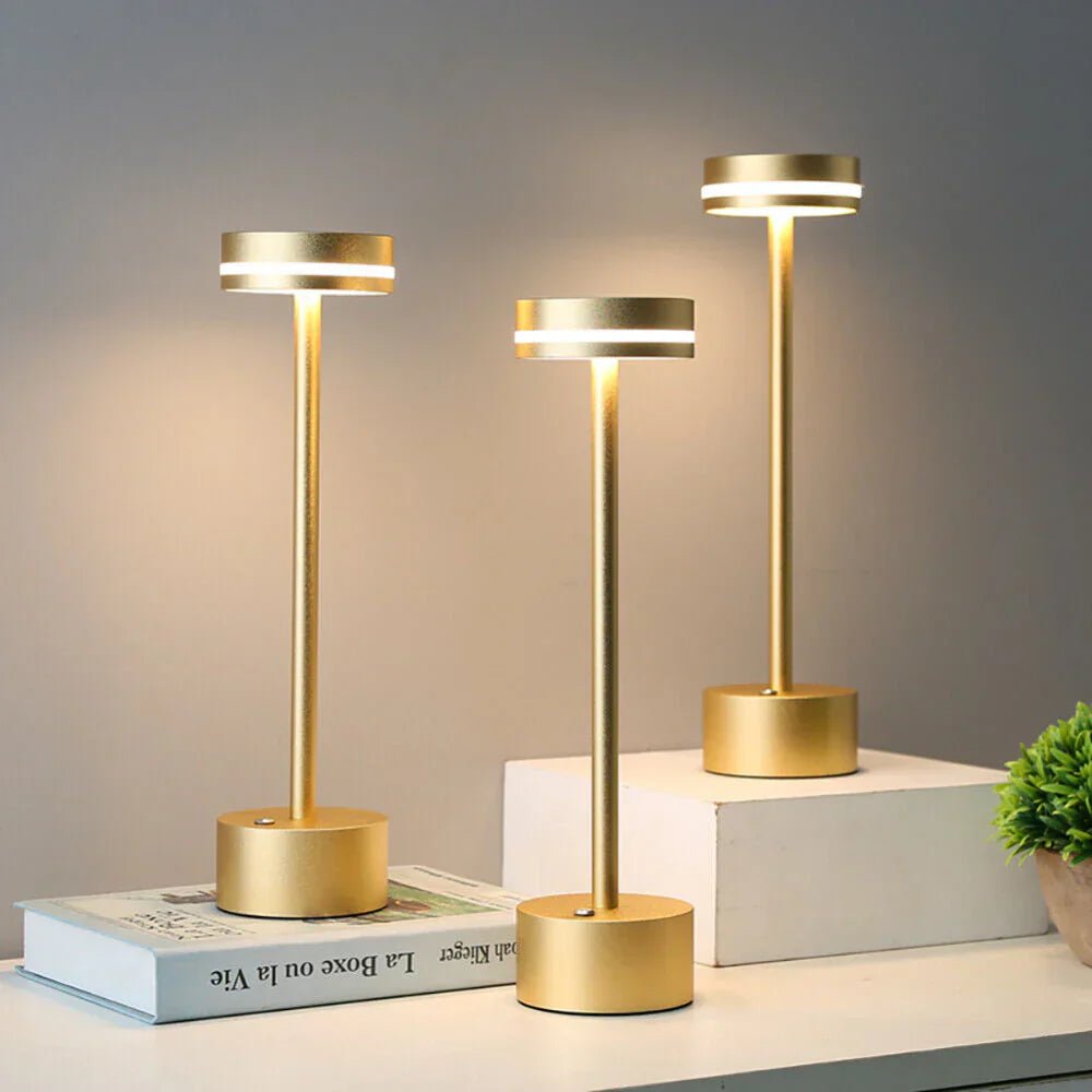 Vessina – Draagbare Draadloze Lamp - Vessina