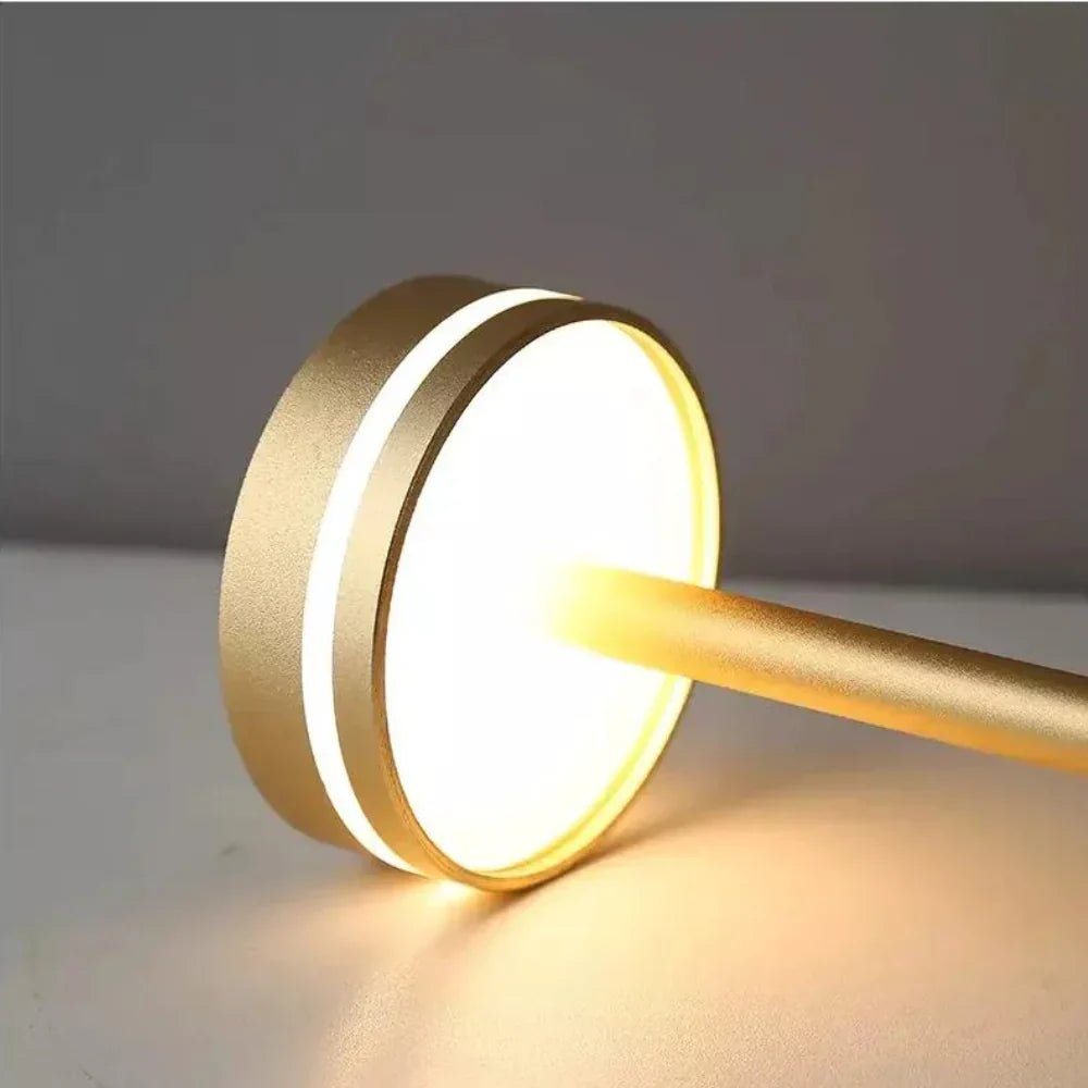 Vessina – Draagbare Draadloze Lamp - Vessina