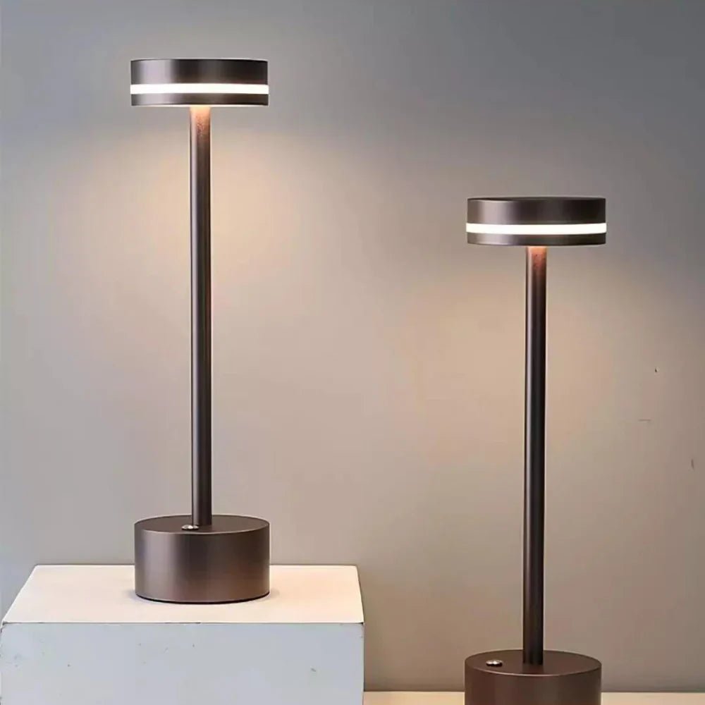 Vessina – Draagbare Draadloze Lamp - Vessina