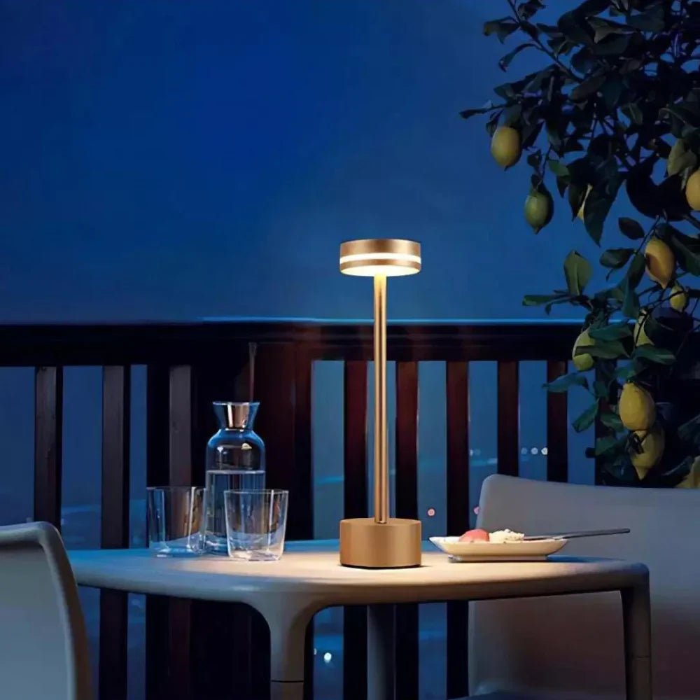 Vessina – Draagbare Draadloze Lamp - Vessina