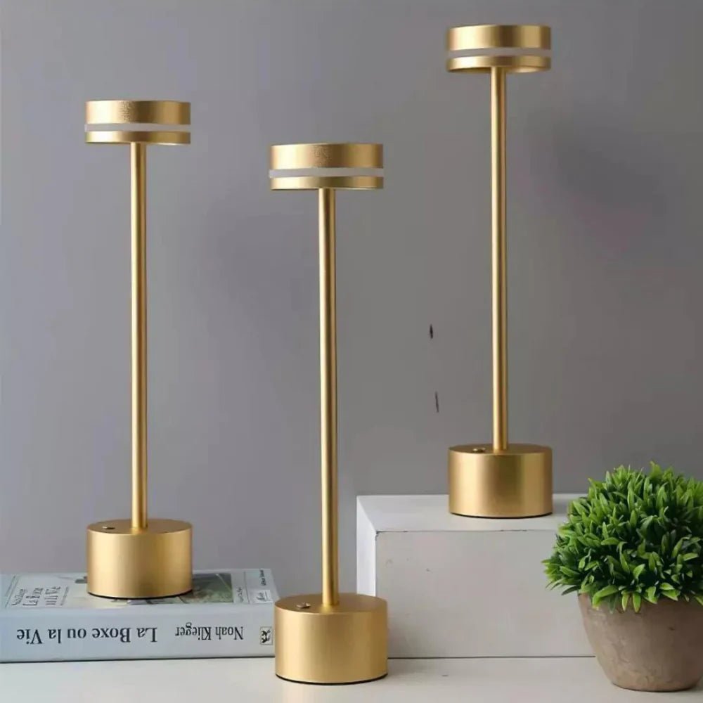 Vessina – Draagbare Draadloze Lamp - Vessina