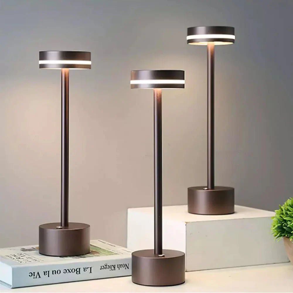 Vessina – Draagbare Draadloze Lamp - Vessina