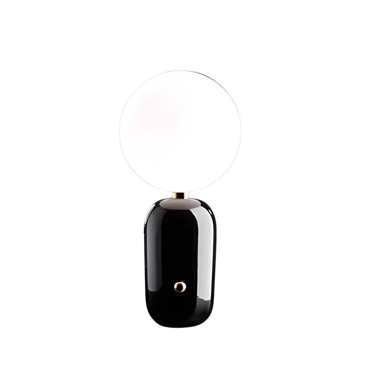 Vessina – Elegante Bolvormige Tafellamp - Vessina