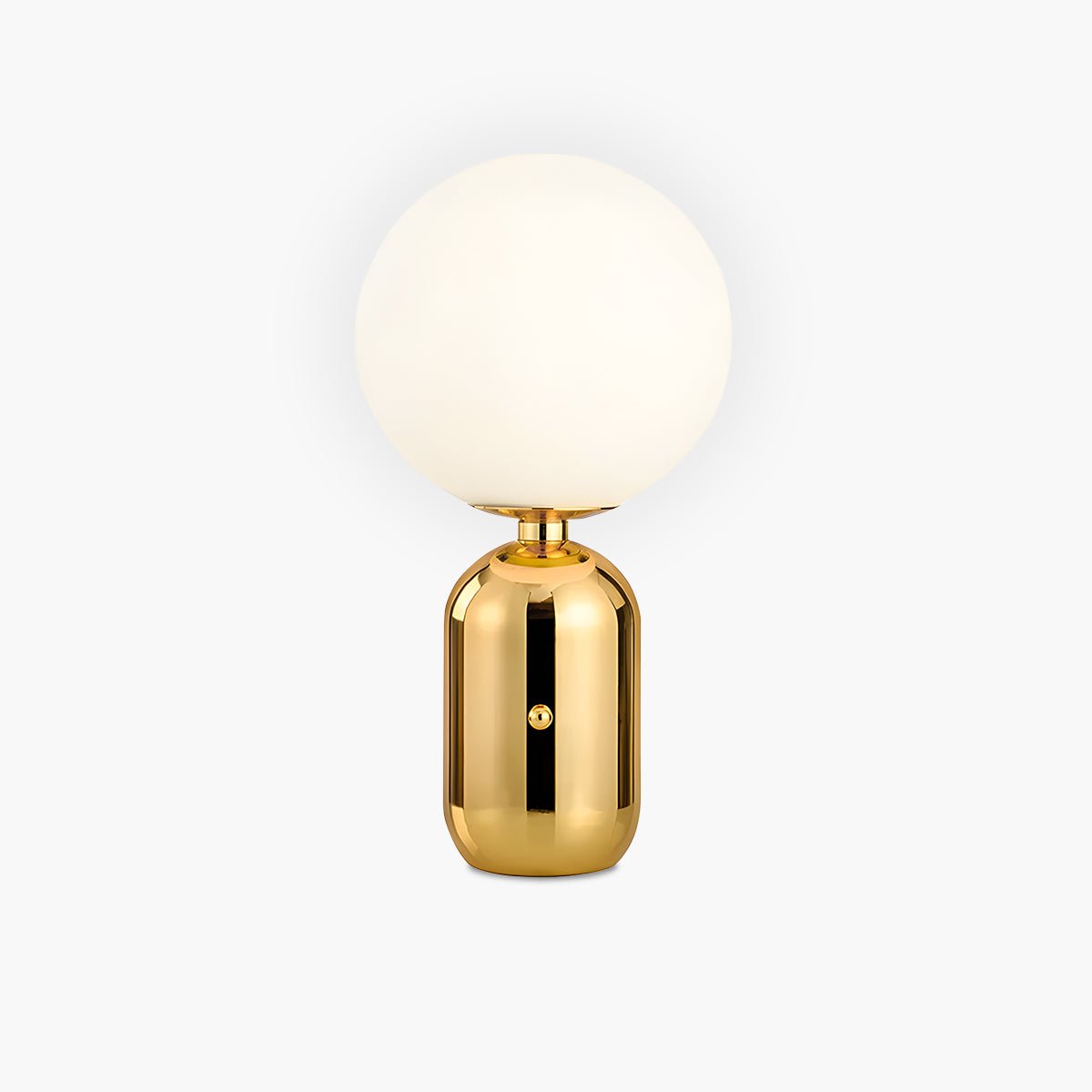 Vessina – Elegante Bolvormige Tafellamp - Vessina