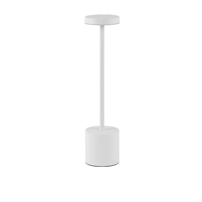 Vessina – Klassieke Metalen Touch LED Tafellamp - Vessina
