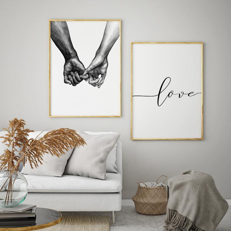 Vessina – Liefdevolle Handen Collectie Canvas - Vessina