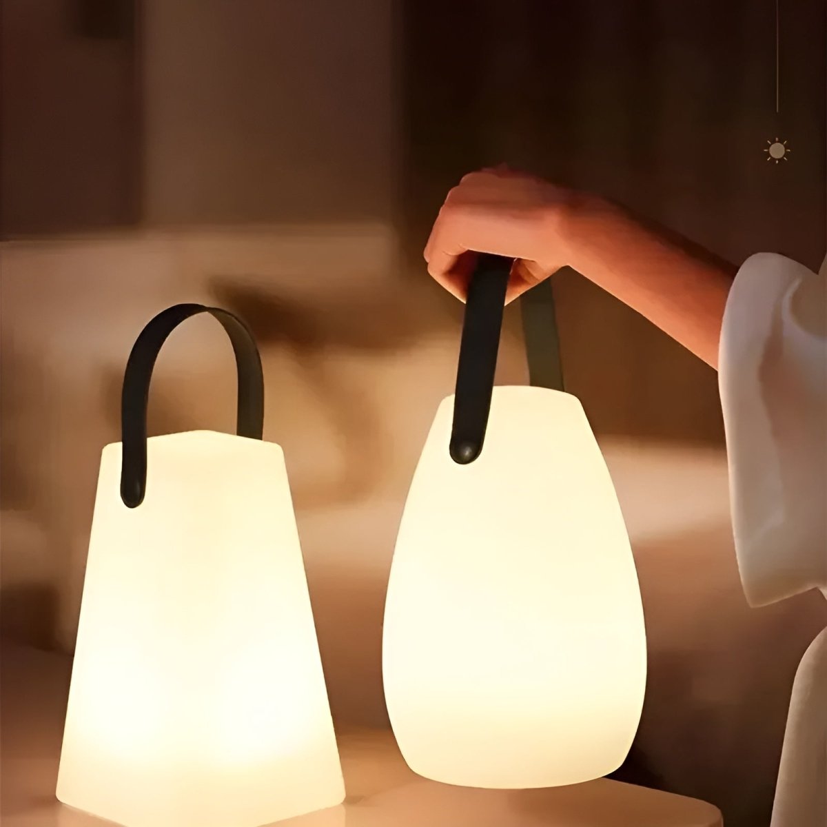 Vessina – Lumina Fusie Lamp - Vessina