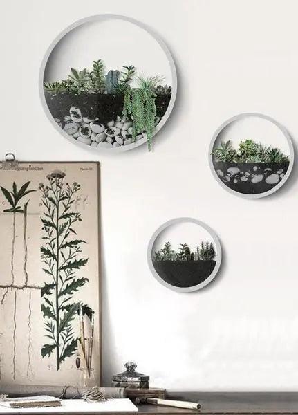 Vessina – Moderne Hangende Wandvaas - Vessina