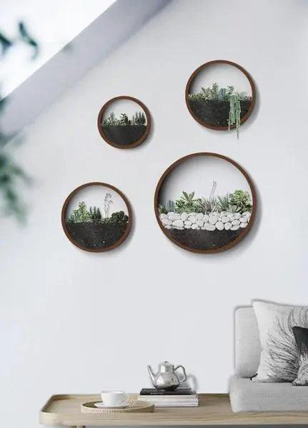 Vessina – Moderne Hangende Wandvaas - Vessina