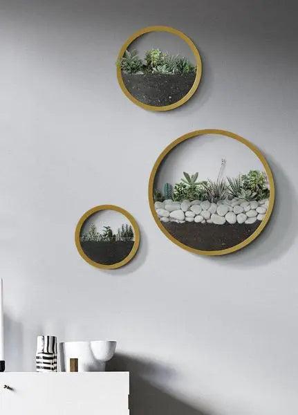 Vessina – Moderne Hangende Wandvaas - Vessina
