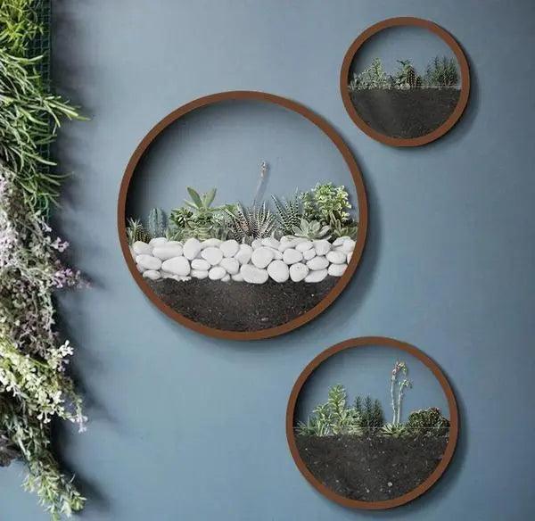 Vessina – Moderne Hangende Wandvaas - Vessina