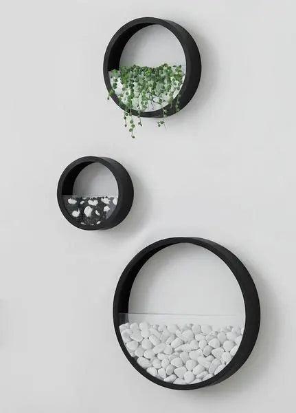 Vessina – Moderne Hangende Wandvaas - Vessina