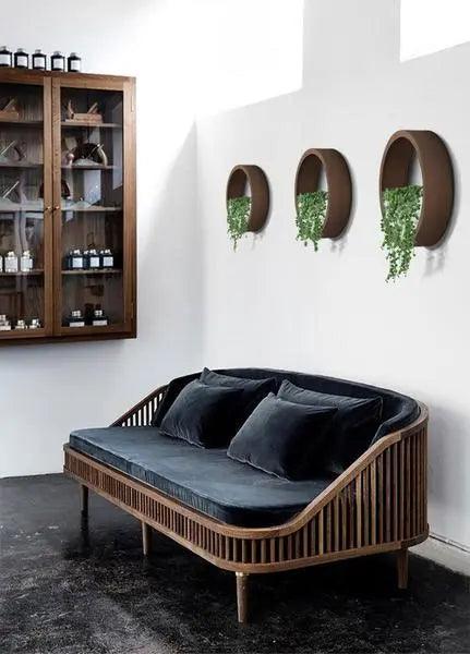 Vessina – Moderne Hangende Wandvaas - Vessina