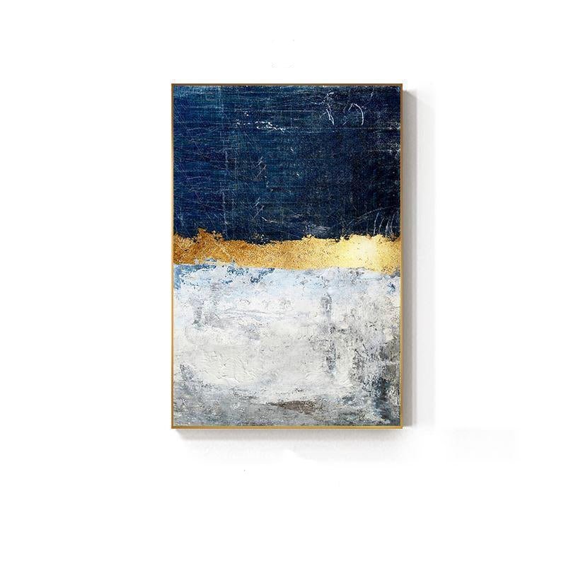 Vessina – Uitgerekt Canvas Navy - Vessina