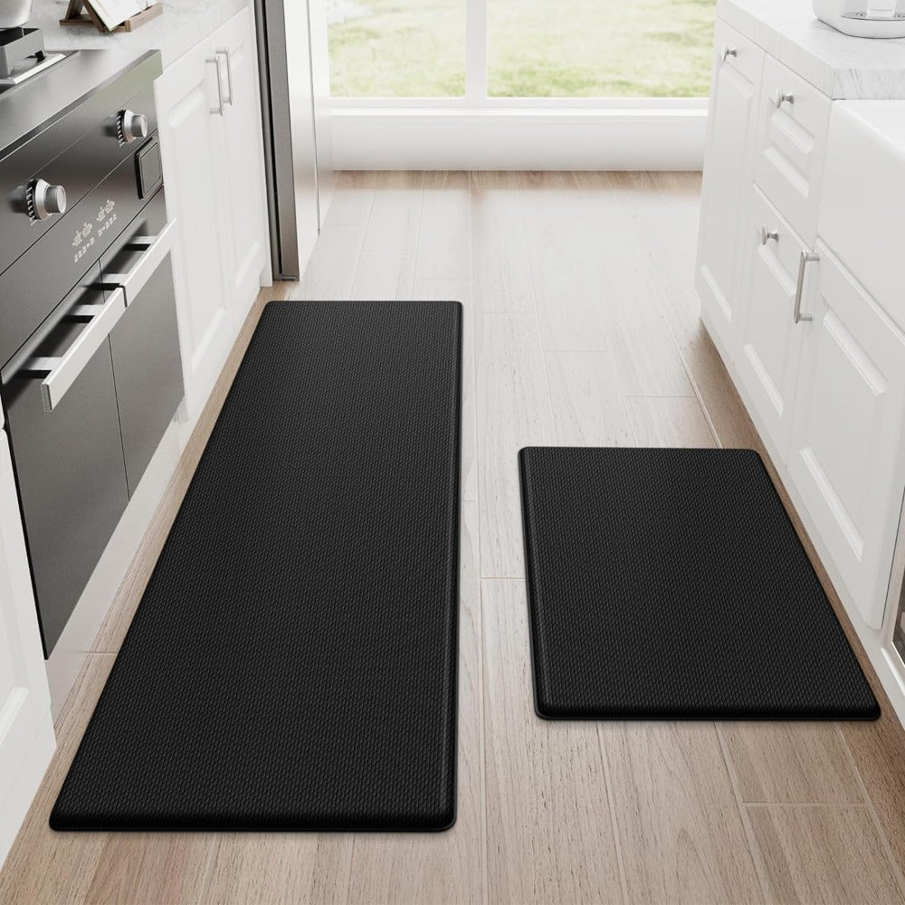 Keukenmat van textuurfoam, antislip en dempend comfort - Vessina