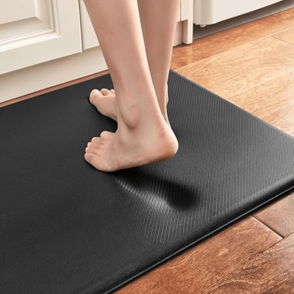 Keukenmat van textuurfoam, antislip en dempend comfort - Vessina