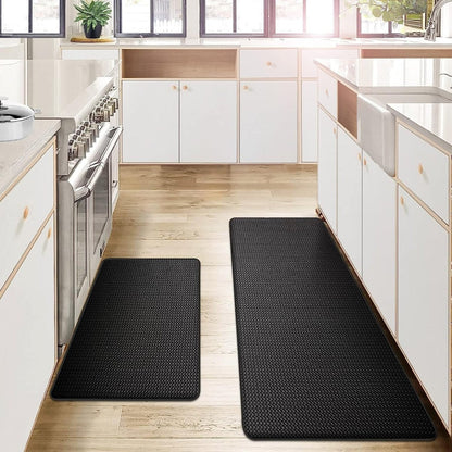 Keukenmat van textuurfoam, antislip en dempend comfort - Vessina