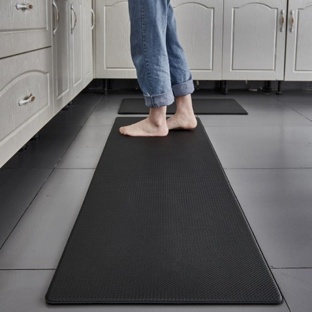 Keukenmat van textuurfoam, antislip en dempend comfort - Vessina