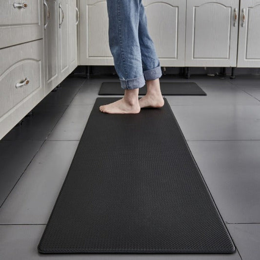 Keukenmat van textuurfoam, antislip en dempend comfort - Vessina