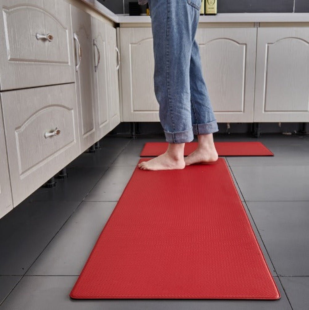 Keukenmat van textuurfoam, antislip en dempend comfort - Vessina