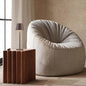 Tafellamp hoog model in ijzer, minimalistisch design - Vessina