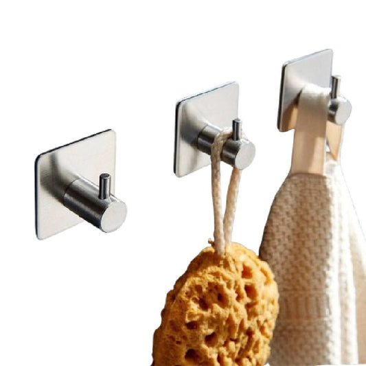 Vessina – 5 Stuks Metalen Haken - Vessina