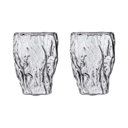 Vessina – Creatief Onregelmatig Waterglas - Vessina