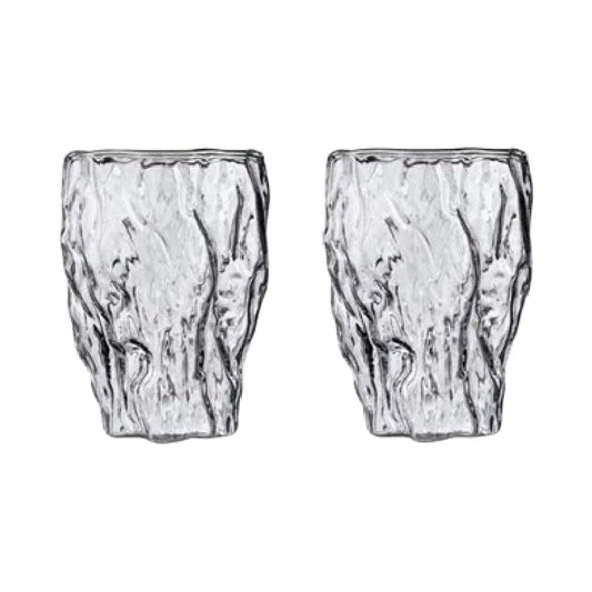 Vessina – Creatief Onregelmatig Waterglas - Vessina
