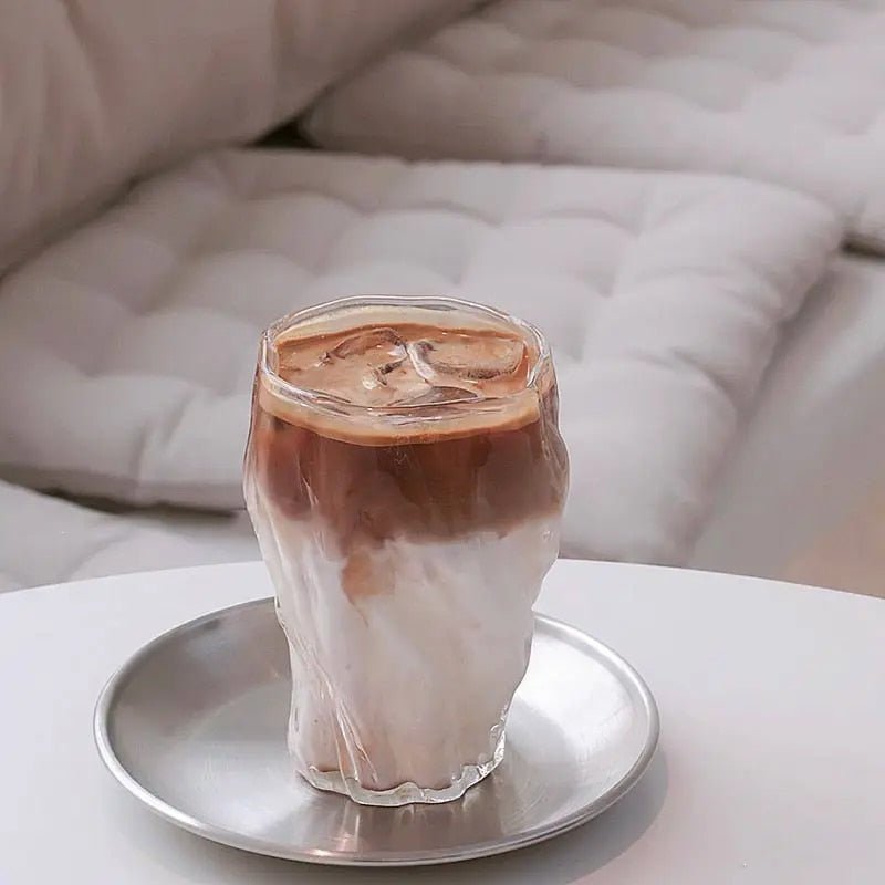 Vessina – Creatief Onregelmatig Waterglas - Vessina