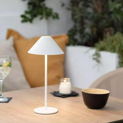 Vessina – De Conische Reiziger Gloed Tafellamp - Vessina