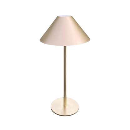 Vessina – De Conische Reiziger Gloed Tafellamp - Vessina