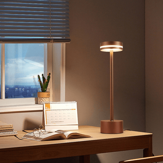Vessina – Draagbare Draadloze Lamp - Vessina