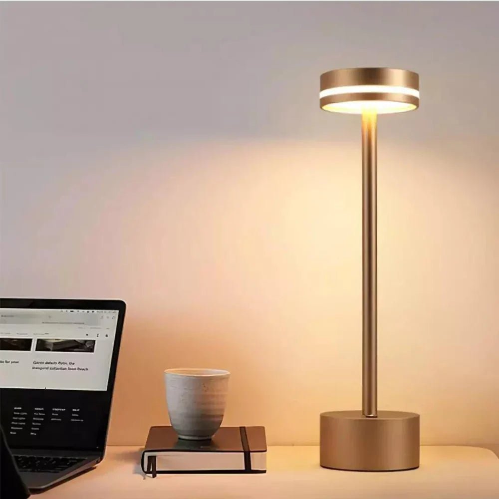 Vessina – Draagbare Draadloze Lamp - Vessina