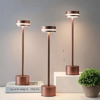 Vessina – Draagbare Draadloze Lamp - Vessina