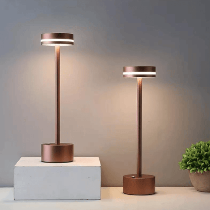 Vessina – Draagbare Draadloze Lamp - Vessina