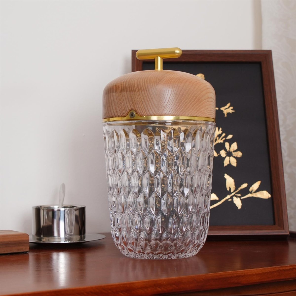 Vessina – Draagbare Tafellamp - Vessina