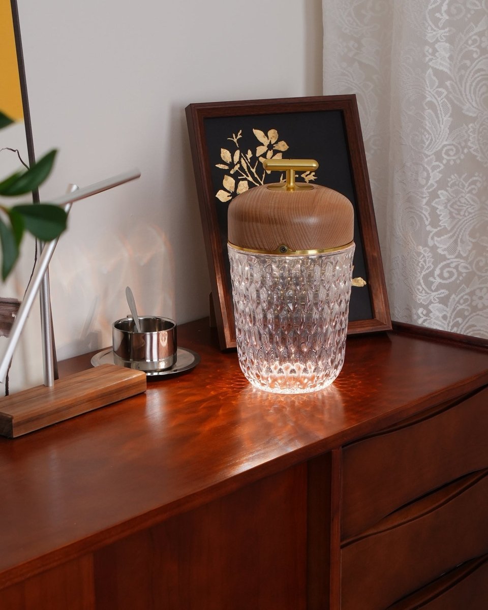 Vessina – Draagbare Tafellamp - Vessina