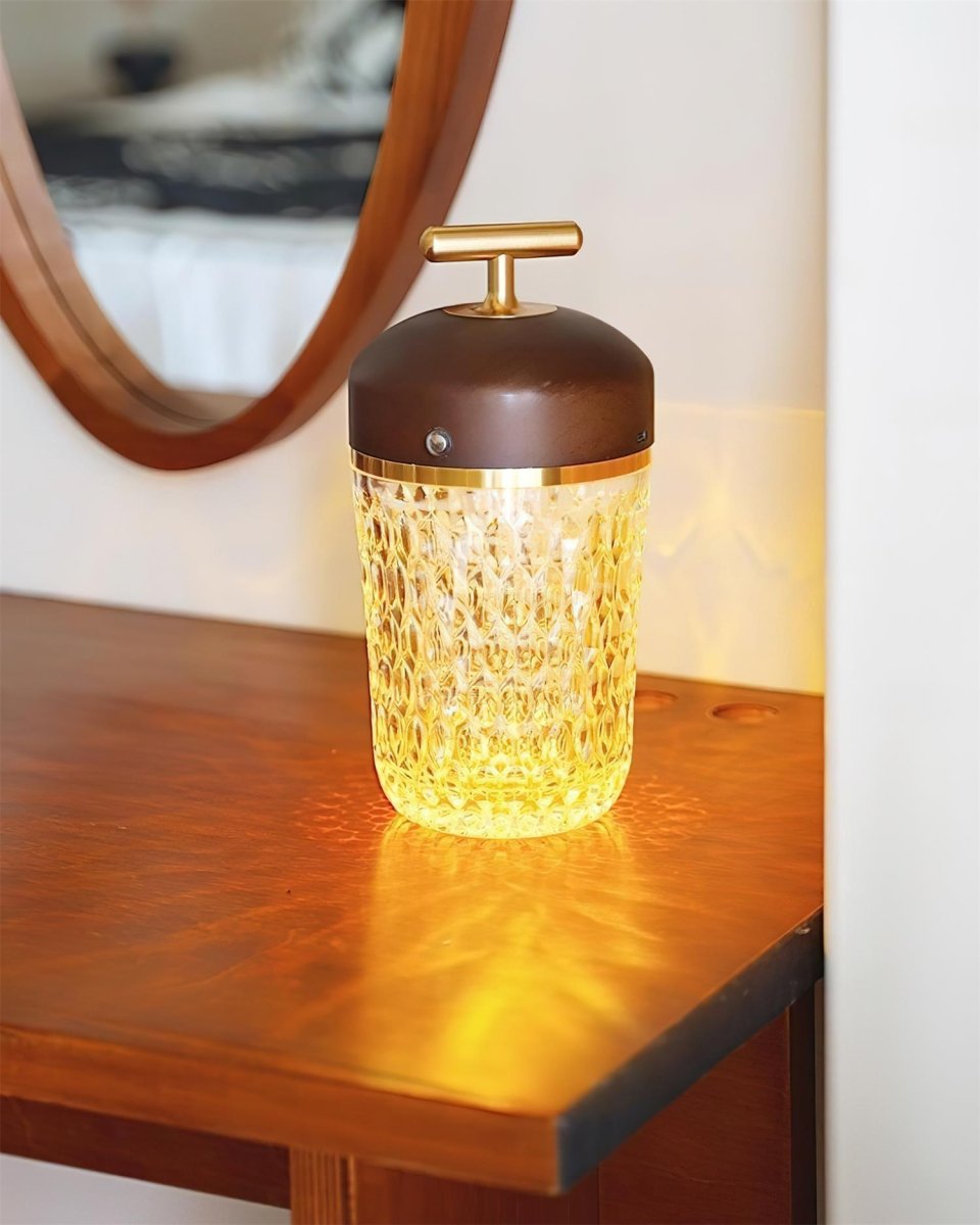 Vessina – Draagbare Tafellamp - Vessina