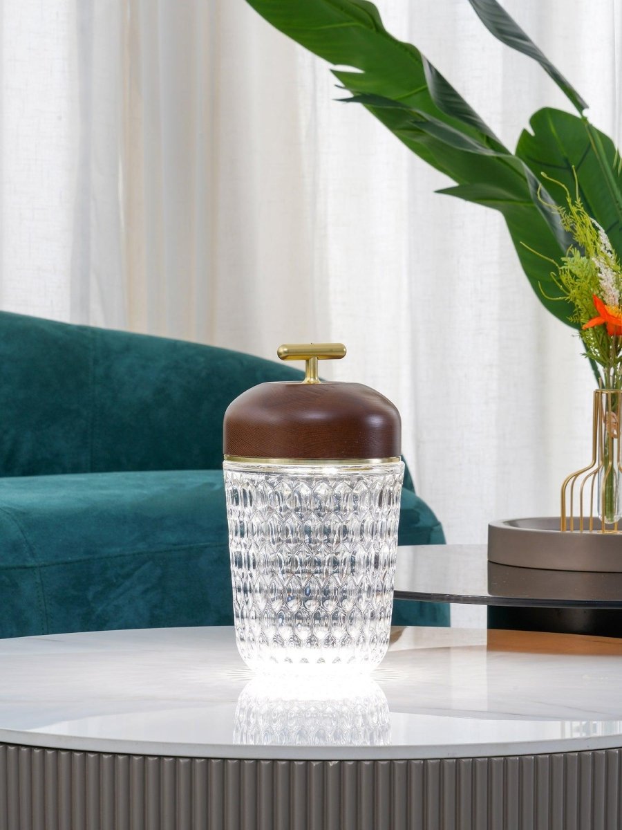Vessina – Draagbare Tafellamp - Vessina